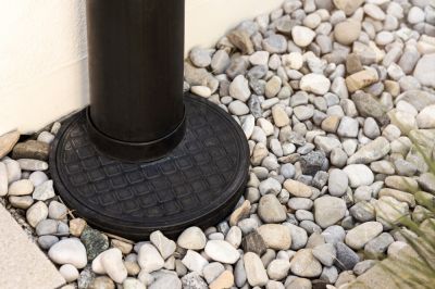 Let Water Filter into the Soil!